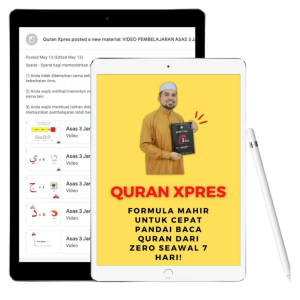 Modul Asas Quran Xpres